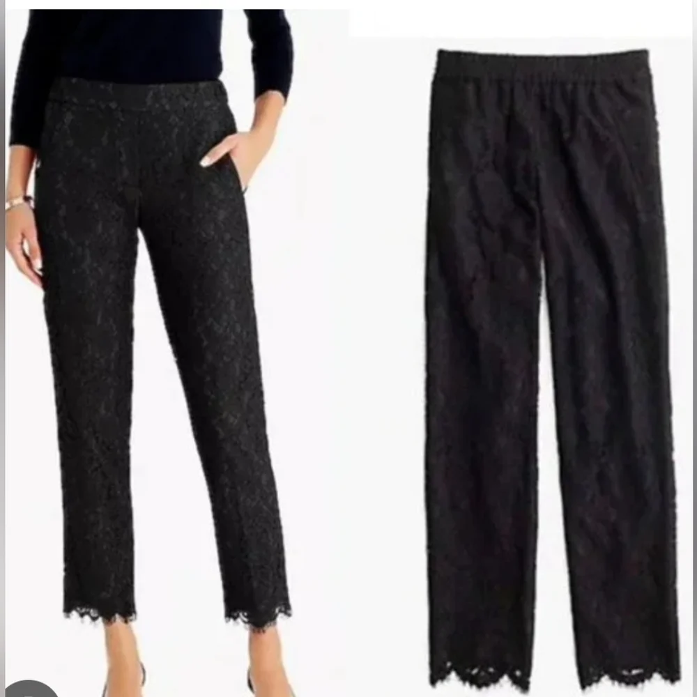 J. CREWPeyton pant—with‎ a cool high rise and wide LegNew